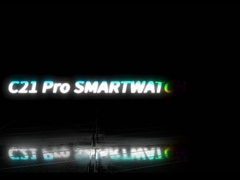 C21 Pro Outdoor Sport Smart Watch Фитнес-трекер BT Монитор сердечного ритма