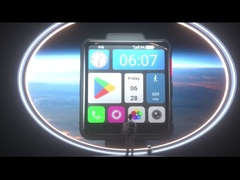 S998 4G умные часы с сим-картой Wifi HD видео телефонный звонок Android 11 умные часы 2,64 дюйма