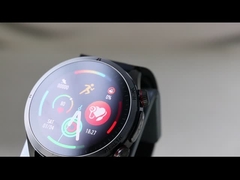 S26 Health Smart Watch 1.43-inch AMOLED Blood Oxygen Air Pump Blood Pressure