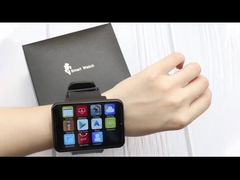 DM100 Smartwatch SIM-карта 4G Камера GPS WIFI Smart Watch 500MP HD Камера батарея 2880mah