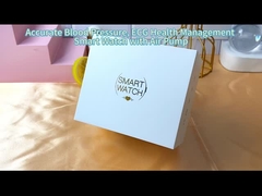 TK63 1,91 дюймовые умные часы ЭКГ и артериальное давление Сахар воздушный насос тип