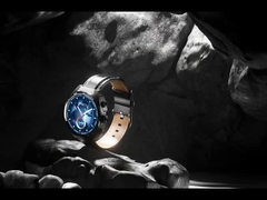 GT97 Earphone Watch с наушниками 2 в 1 BT Call Sound Quality ANC Music Playback TWS Sport Smart