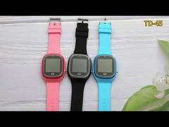 TD45 Kids Smart Watch 1.44 дюймовый экран LBS SOS звонок голосовой чат водонепроницаемая SIM-карта