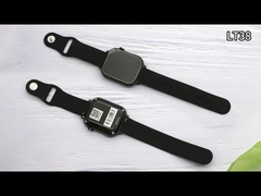 Lt38 1,85 дюймовый экран для детей 4g Lte водонепроницаемый SOS вызов GPS Wifi местоположение камеры сим-карта