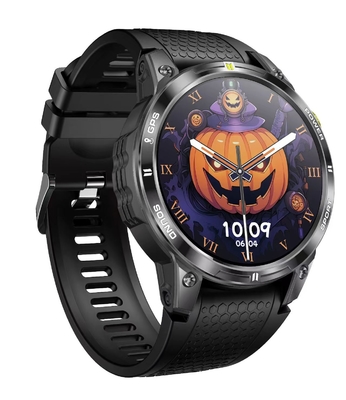 NX18 PRO 2024 Smart Watch - 1.5inch AMOLED Screen, GPS, Bluetooth Calling, IP68 Waterproof