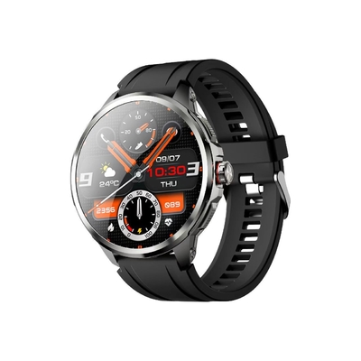 H99 4G Smartwatch with SIM Card, 1.75" AMOLED Display & HD Camera