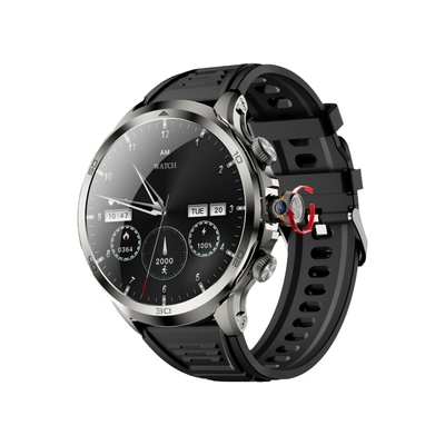 H99 4G Android Smart Watch with 1.75'' AMOLED Screen & SIM Card Support