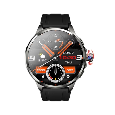 H99 4G Android Smart Watch with 1.75'' AMOLED Screen & SIM Card Support