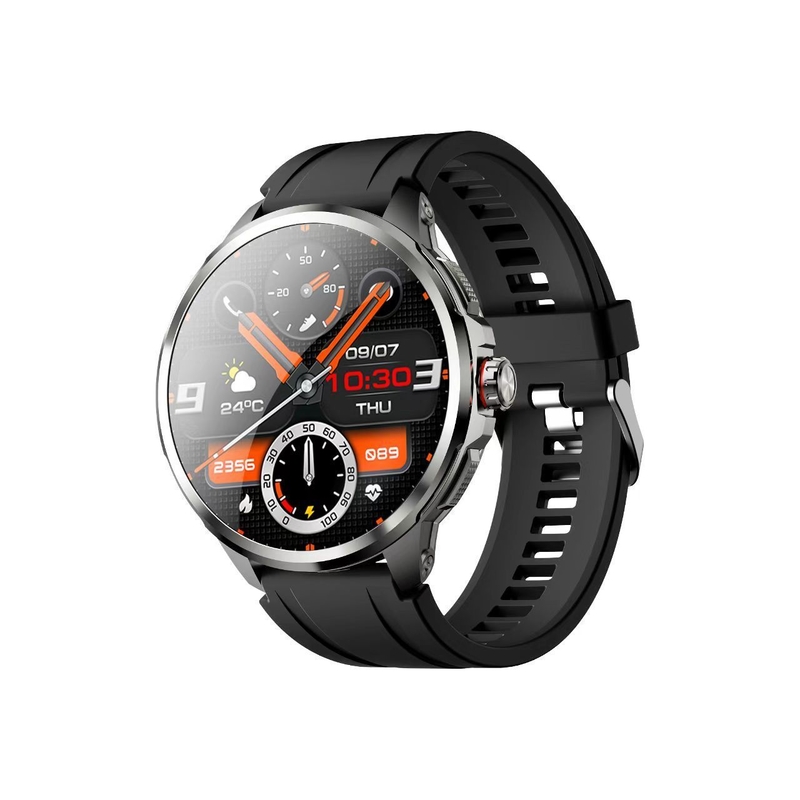 H99 4G Smart Watch with 1.75inch AMOLED Screen and GPS