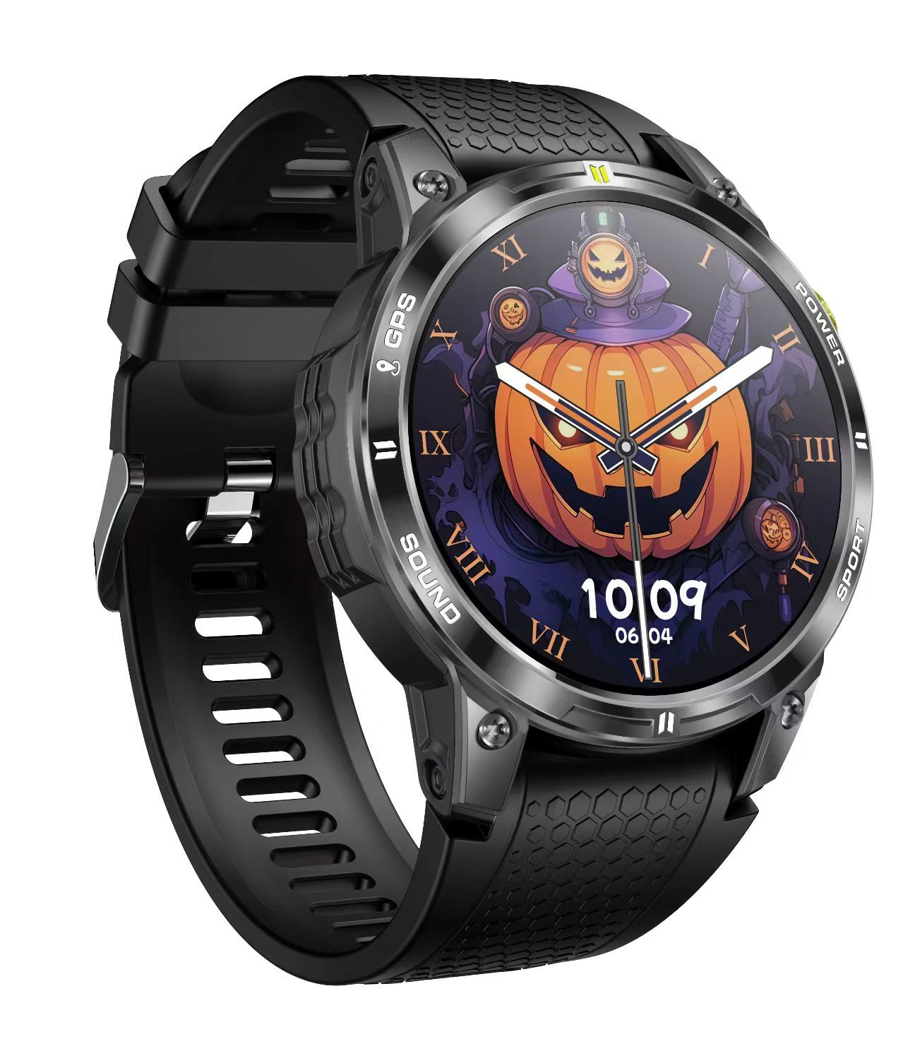 NX18 PRO 2024 Smart Watch - 1.5inch AMOLED Screen, GPS, Bluetooth Calling, IP68 Waterproof