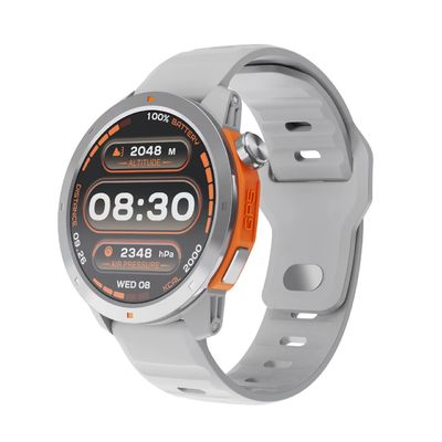 MG03 GPS Smart Watch 1.43 AMOLED 3ATM водонепроницаемый спортивный фитнес-трекер для мужчин