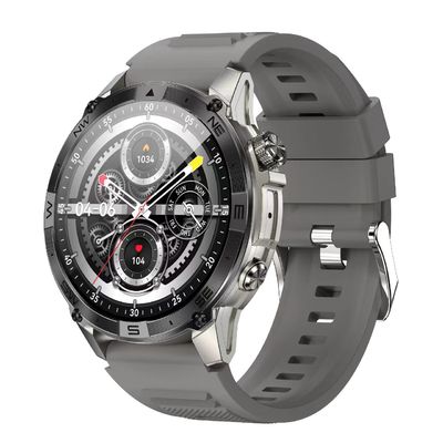 HK08 Android Sport Smart Watch 1.43 дюймовый с наружным GPS и водонепроницаемой высотой