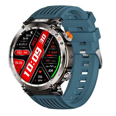 HT30 Multisport Smart Watch BT Call Voice Assistant Smartwatch с большой батареей 600 мАч