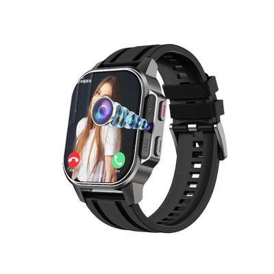 B22 4G SIM-карта Android Smart Watch Видеозвонок 2,04 дюйма HD Камера SmartWatch Амолированный дисплей