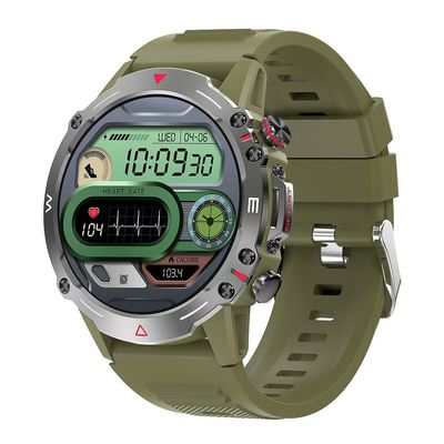 HK87 Smart Watch AMOLED Screen Outdoor BT Call Smart Watch с спортивным режимом