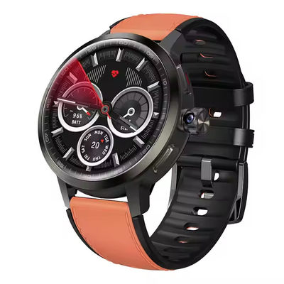 DM82 Глобальная версия 4G Smart Watch 1.75 дюймовый AMOLED Скрин вращающаяся камера Видеозвонок