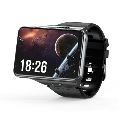 S999 2.88-Inch TFT Screen Smart Watch 4GB+64GB Storage HD Dual Camera Video Call WIFI 5G Compatibility 2300mAh Battery Email